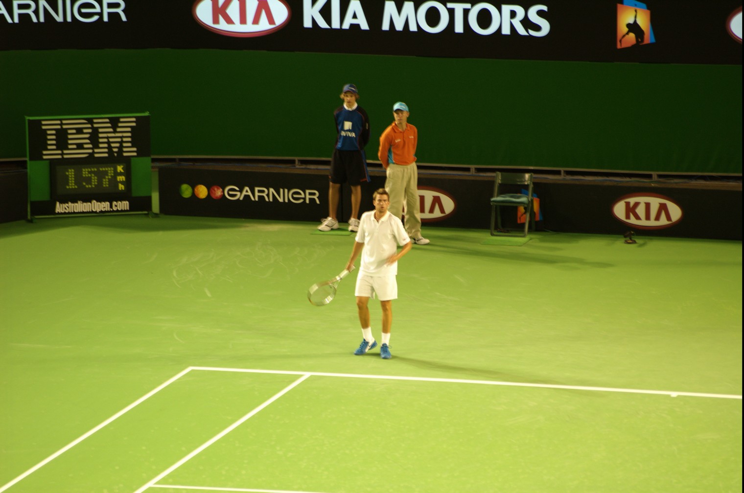 20060116   Australie   Melbourne   Australian Open 2006   060